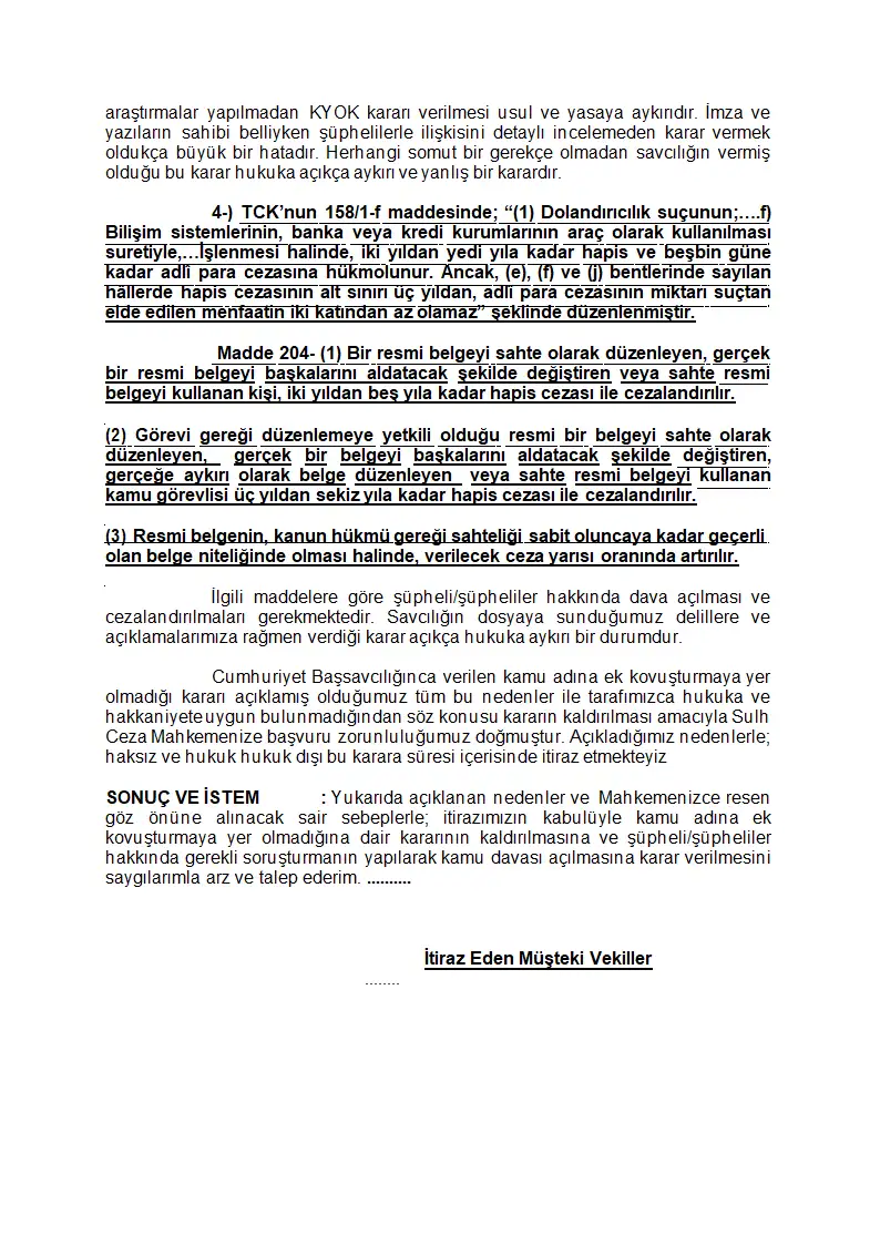 Karşılıksız çek ve senetlerle dolandırıcılık: 4 tutuklama Karşılıksız çek ve senetlerle dolandırıcılık: 4 tutuklama