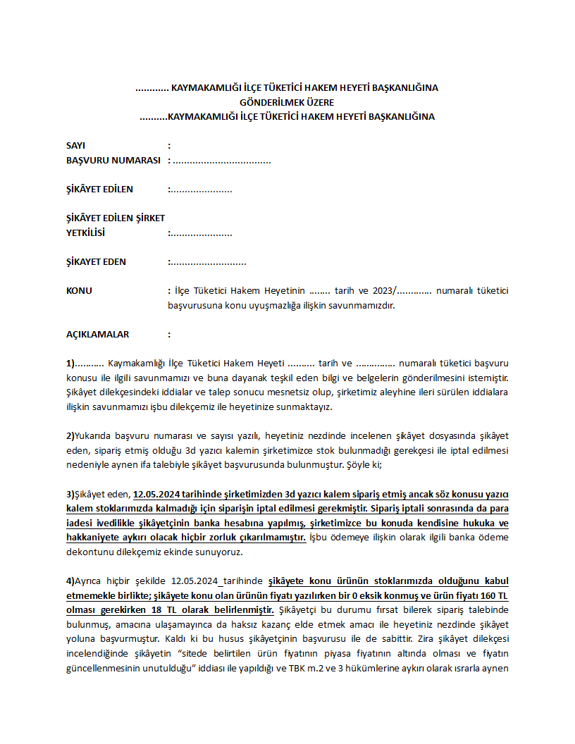 TRENDYOL T KETICI HAKEM HEYETI S RECI visual data 2