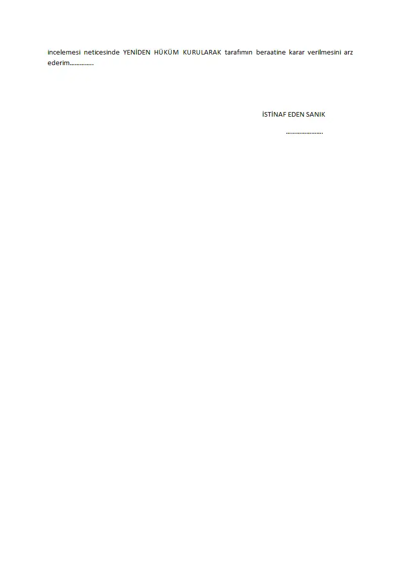 Evrak sayfa 3.