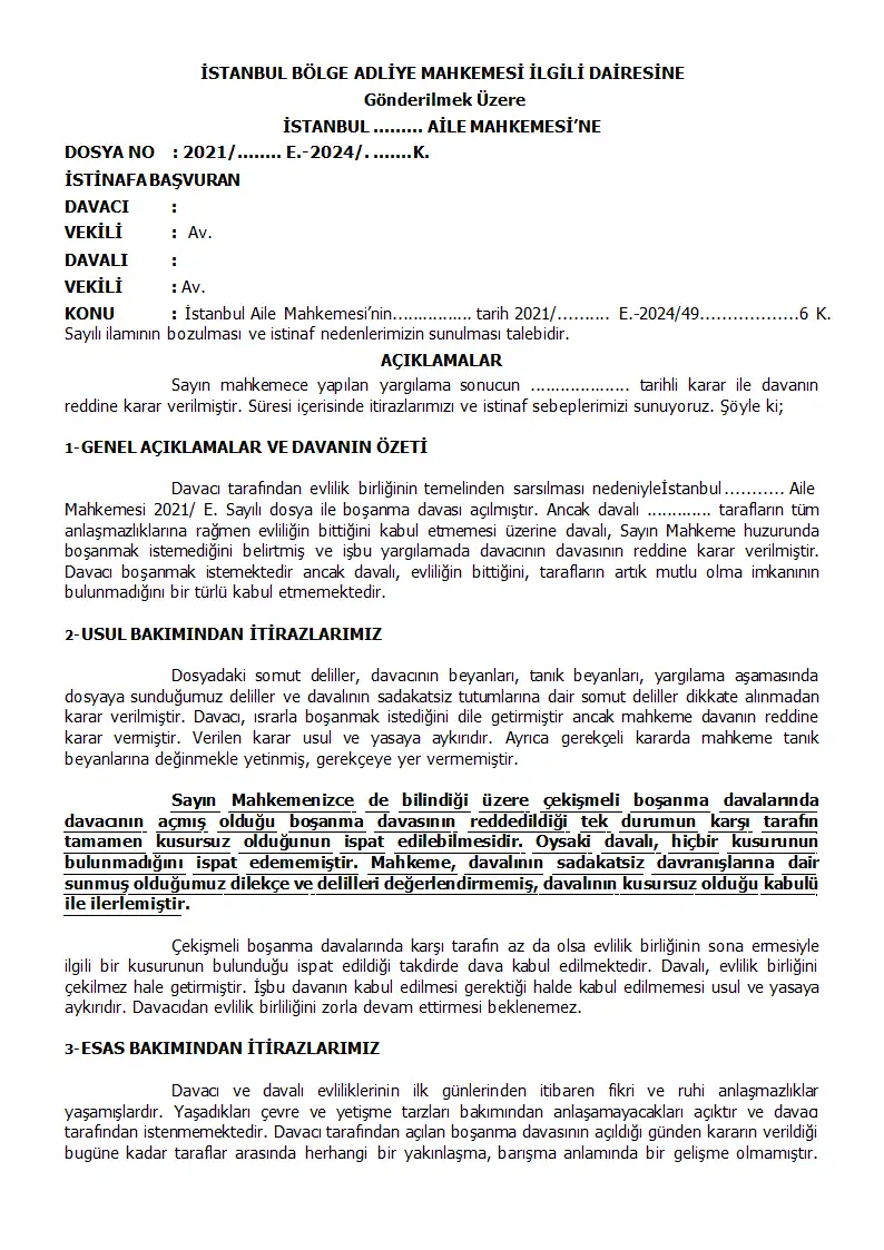 Evrak sayfa 1.