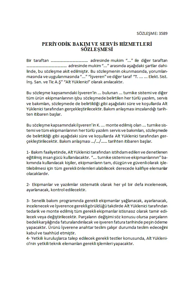 Evrak sayfa 1.